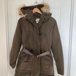 CERRUTI 1881 down coat jacket